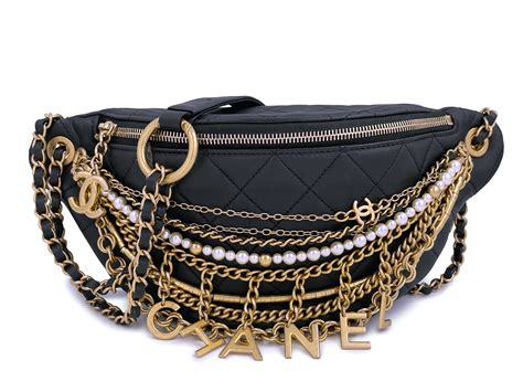 chanel waist bag malaysia